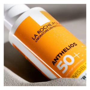 Солнцезащитный ультралегкий спрей La Roche-Posay Антелиос для кожи лица и тела SPF 50+ 200 мл