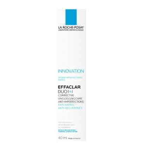 Комплексний корегуючий засіб з антирецидивною дією La Roche Posay Ефаклар Дуо+ для догляду за жирною проблемною шкірою 40 мл