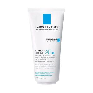 Бальзам La Roche Posay Lipikar АР + M ліпідовідновлюючий засіб для тіла проти подразнень і свербіння для дітей і дорослих 200 мл
