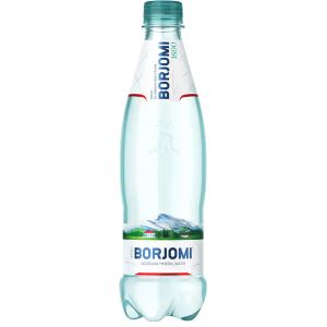 Минеральная вода Боржоми 0,5 л