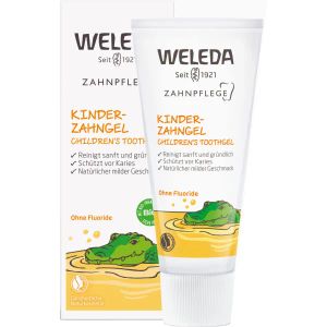 Зубной гель Weleda для детей без фторида 50 мл