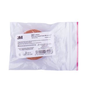 Пластырь хирургический Micropore 1,25 см х 9,1 м телесный