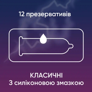 Презервативы Contex Classic №12