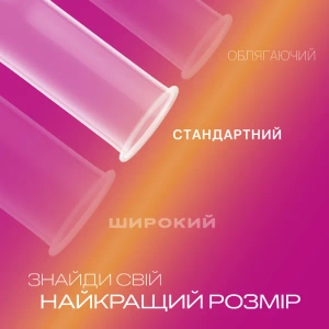 Презервативы Durex pleasuremax №3