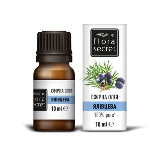 Эфирное масло Flora Secret можжевеловое 10 мл