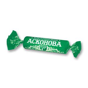 Асконова железо со вкусом яблока таблетки №10