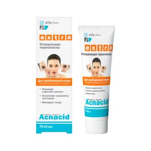 Маска очищающая Elfa Pharm Acnacid 75 мл