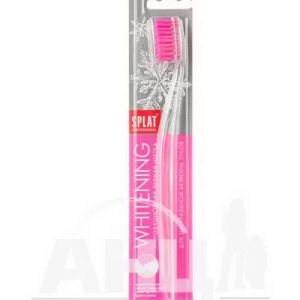 Зубна щітка Splat Professional Whitening medium середня