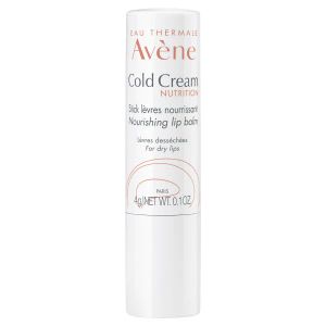 Стик для губ Avene Колд Крем для сухой и очень сухой чувствительной кожи 4 г