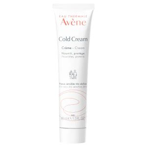 Крем Avene Колд Крем для очень сухой и чувствительной кожи 40 мл