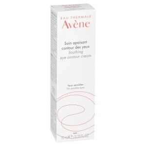 Засіб Avene Заспокійливий для контуру очей 10 мл