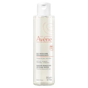 Мицеллярный лосьон Avene для очищения и снятия макияжа 200 мл