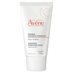 Маска Avene Успокаивающая для чувствительной кожи лица 50 мл