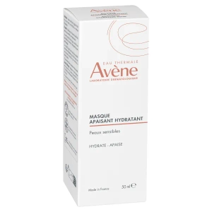 Маска Avene Успокаивающая для чувствительной кожи лица 50 мл