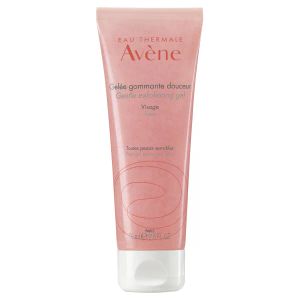 Нежный гель-эксфолиант Avene отшелушивающий для чувствительной кожи 75 мл