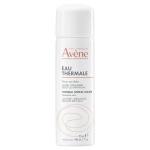 Термальная вода Avene аэрозоль 50 мл