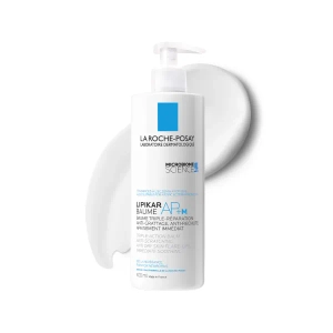 Бальзам La Roche Posay Lipikar АР+M липидовостанавливающее средство для тела против раздражений и зуда для детей и взрослых 400 мл