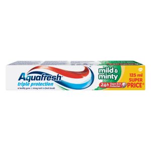 Зубна паста Aquafresh м'яка м'ята 125 мл