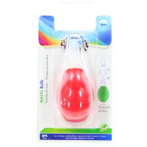 Аспіратор для носу 9/119 Canpol babies