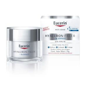 Гиалурон-филлер крем против морщин Eucerin дневной 50 мл