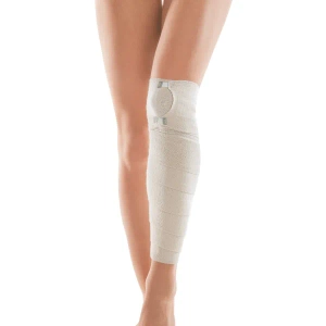 Бинт еластичний медичний Торос-Груп 4 м х 8 см