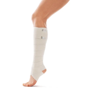 Бинт еластичний медичний Торос-Груп 4 м х 8 см