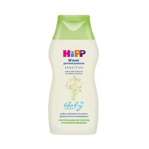 Мягкий детский шампунь HiPP Babysanft 200 мл