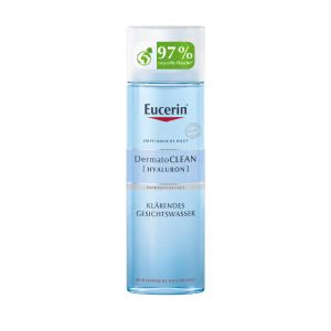 Тоник освежающий для всех типов кожи Eucerin 200 мл