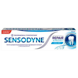 Зубная паста Sensodyne восстановление и защита 75 мл