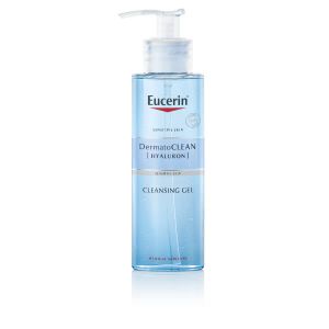 Гель для умывания мягкий освежающий Eucerin для нормальной и комбинированной кожи 200 мл