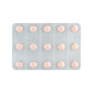 Индапен SR таблетки покрытые оболочкой с модифицированным высвобождением 1,5 мг блистер №30