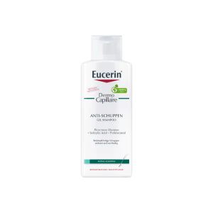 Шампунь против перхоти Eucerin для жирного типа кожи головы 250 мл