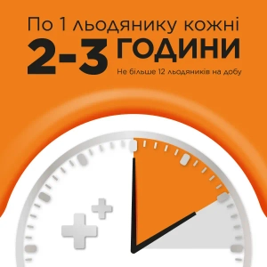 Стрепсілс з вітаміном С зі смаком апельсина льодяники №24