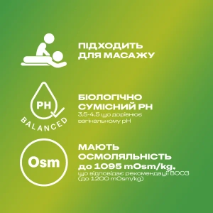 Інтимна гель-змазка Durex play massage 2 in 1 with aloe vera 200 мл