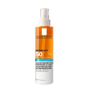 Солнцезащитное средство La Roche Posay Антелиос XL Масло SPF50+ для лица и тела 200 мл