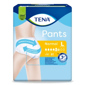 Підгузник-трусіки для дорослих Tena Pants Normal Large №10