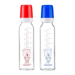 Бутылочка стеклянная Canpol babies 42/101 240 мл