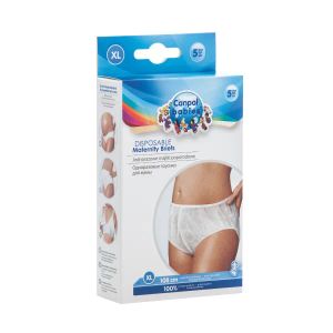 Трусики одноразовые послеродовые Canpol babies 9/600 размер L/XL №5
