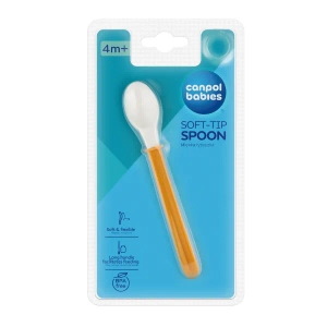 Ложка мягкая силиконовая Canpol babies 21/488