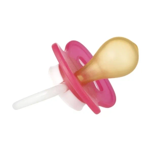 Пустушка Canpol Babies 22/607 6-18 м латексна кругла