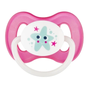 Пустушка Canpol Babies 22/607 6-18 м латексна кругла