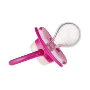 Пустушка Canpol Babies 22/410 0-6 м силіконова кругла