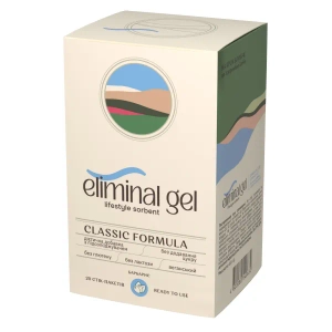 Элиминаль гель стик-пакет 20 г №20