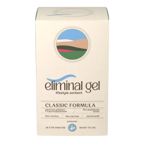 Элиминаль гель стик-пакет 20 г №20