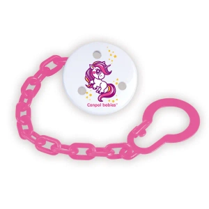 Ланцюжок для пустушки Canpol Babies 2/414 balonik