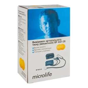 Механічний тонометр Microlife BP AG 1-20