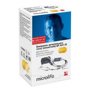 Механічний тонометр Microlife BP AG 1-30