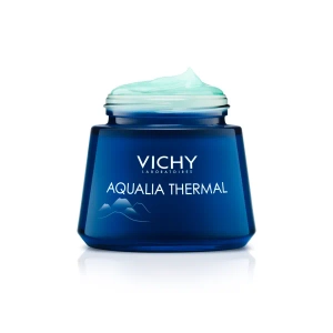 Крем-гель Vichy Aqualia Thermal Night SPA нічний для глибокого зволоження 75 мл