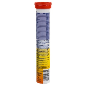 Доппельгерц Актив від А до Цинку таблетки шипучі №15