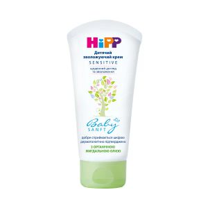 Детский увлажняющий крем HiPP Babysanft 75 мл